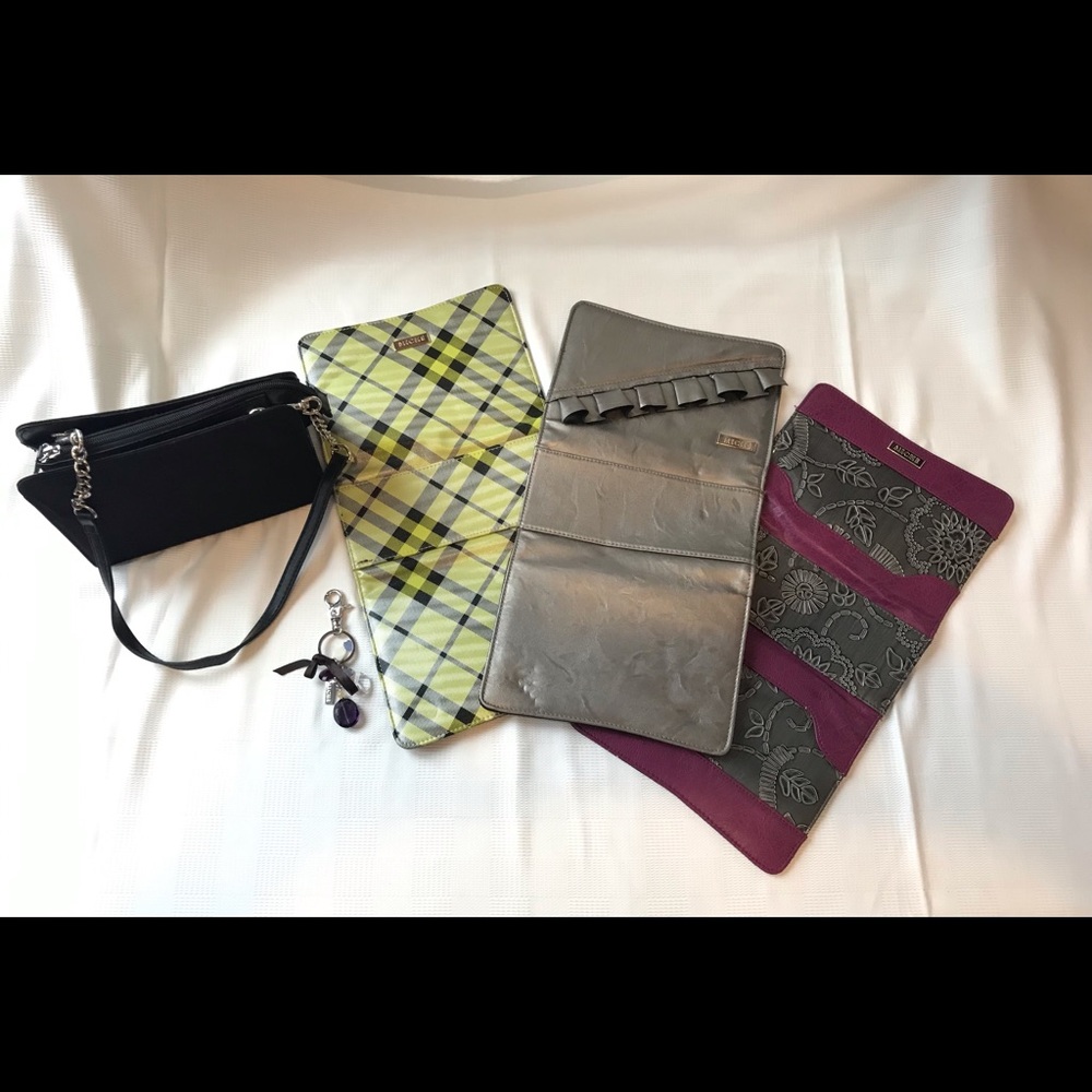 Miche Purse with 3 changeable shells